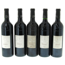 5 B BORDEAUX Chevalier d'argent 2010 Mer