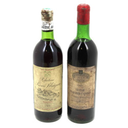 BORDEAUX - 1 B MEDOC Ch Prieuré Blaignan