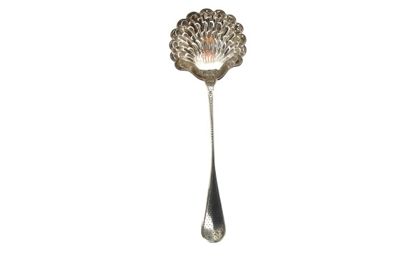 ROUSSEL (Orfèvre à La Rochelle) - Cuillè