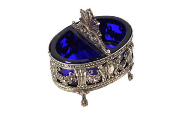 Alexandre Auguste TURQUET (Orfèvre à Par