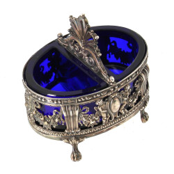 Alexandre Auguste TURQUET (Orfèvre à Par