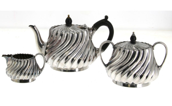 KIRBY BEARD & C° (Angleterre) - Service 