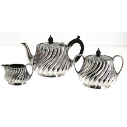 KIRBY BEARD & C° (Angleterre) - Service 