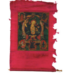 TANKA - Tanka ancienne rapportée de Mong