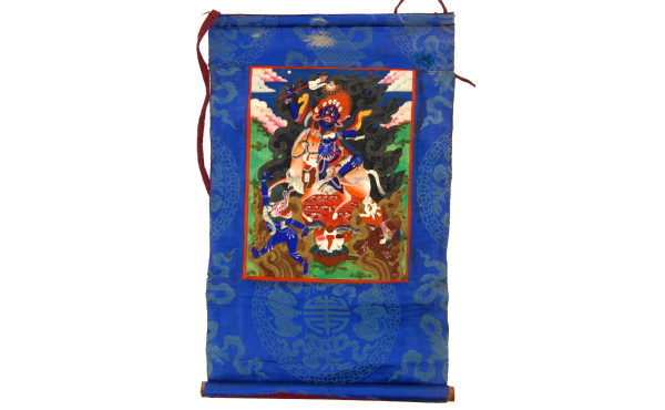 TANKA - Tanka ancienne rapportée de Mong