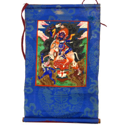 TANKA - Tanka ancienne rapportée de Mong