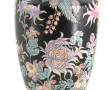 CHINE fin Xxème - Vase en porcelaine à d