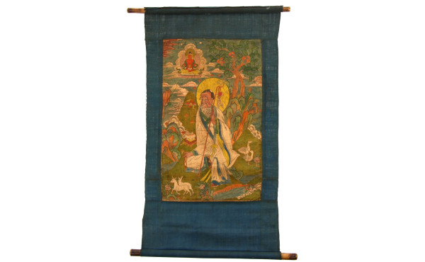 TANKA - Tanka ancienne rapportée de Mong