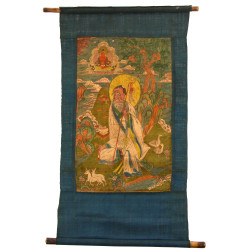 TANKA - Tanka ancienne rapportée de Mong