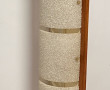 Lampadaire TOTEM années 60/70 en bois, m