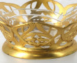 Coupe ART NOUVEAU en forme de panier en 