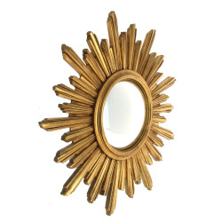 Miroir soleil dit de sorcière, diam. 55 