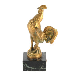 Maurice FRÉCOURT (1890-1961) - "Coq", pe