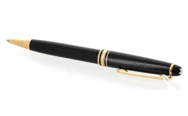 MONTBLANC - Roller modèle Meisterstuck E
