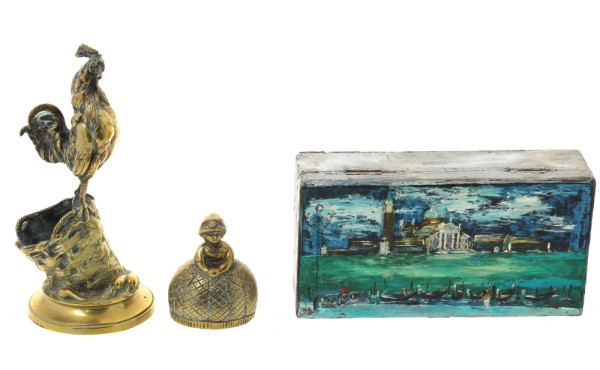 Auguste Nicolas CAIN (1821-1894) - "Coq 