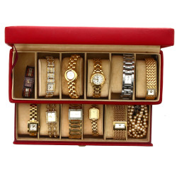 Lot de 11 montres bracelets de dame fant