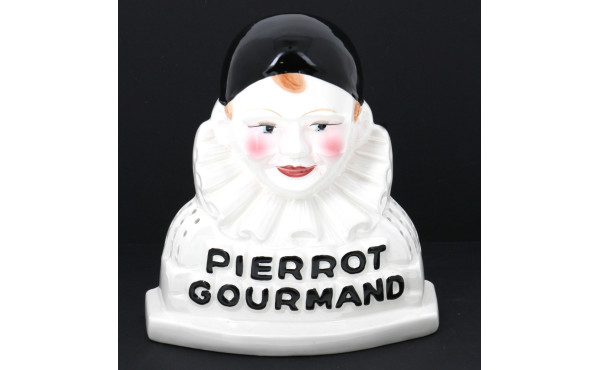 PIERROT GOURMAND - Support à sucettes en