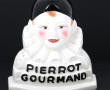 PIERROT GOURMAND - Support à sucettes en