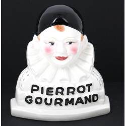 PIERROT GOURMAND - Support à sucettes en