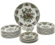 RIDGWAY (England) décor "Windsor" - Serv