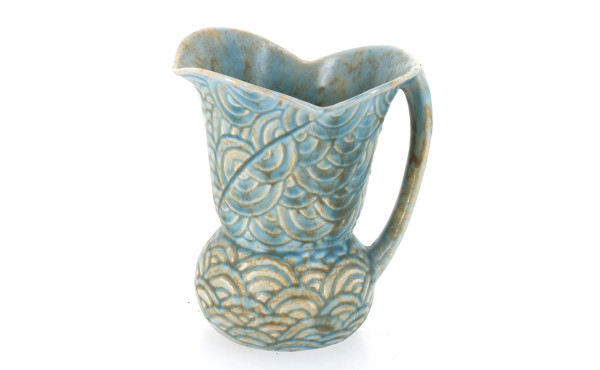 Pichet ART DECO en céramique anglaise da