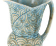 Pichet ART DECO en céramique anglaise da