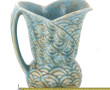 Pichet ART DECO en céramique anglaise da