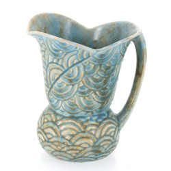 Pichet ART DECO en céramique anglaise da