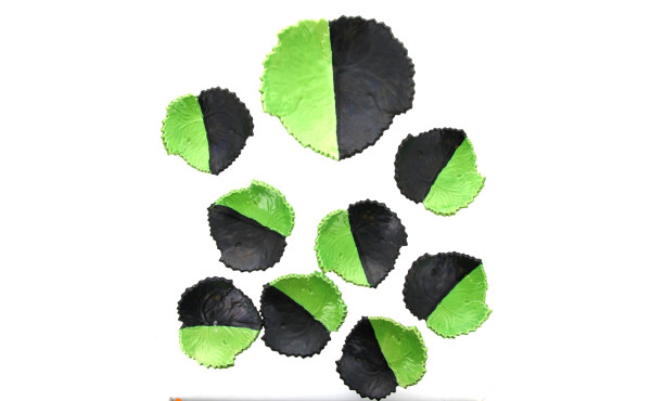 CERENNES à VALLAURIS - Service à dessert