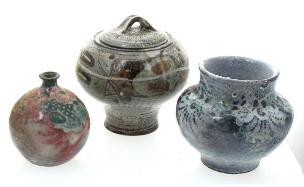 LA POETERIE(Finistère) - Lot de 3 pièces