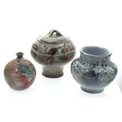 LA POETERIE(Finistère) - Lot de 3 pièces