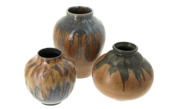 DENBAC, GREBER et sans marque - Lot de 3