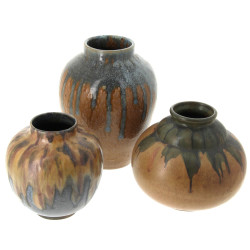 DENBAC, GREBER et sans marque - Lot de 3