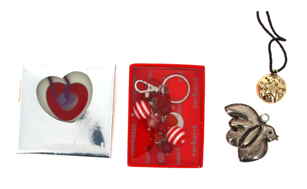 CACHAREL (Collection) - Lot comprenant :