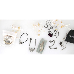 THIERRY MUGLER (Collection) - Lot compre