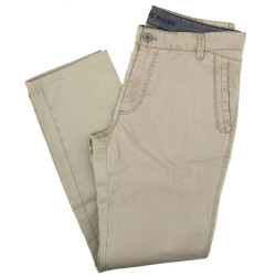 MAT DE MISAINE - Pantalon homme, 100% co