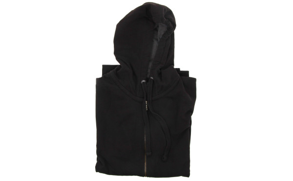  Lot de 2 articles homme : 1 sweat à cap