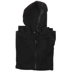  Lot de 2 articles homme : 1 sweat à cap