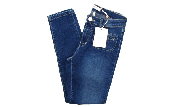  ISLOW - Jean femme été modèle Clara, co