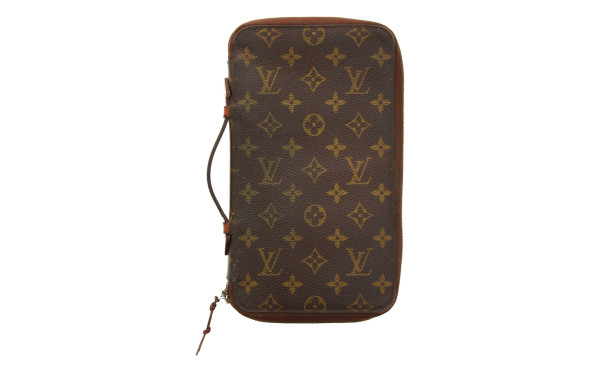 LOUIS VUITTON PARIS - Porte-documents en