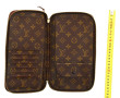 LOUIS VUITTON PARIS - Porte-documents en