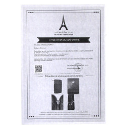 LOUIS VUITTON PARIS - Porte-documents en