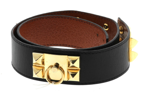 VINCENT JOEL - Ceinture femme en cuir no