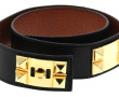 VINCENT JOEL - Ceinture femme en cuir no