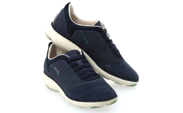  GEOX - Baskets femme modèle Nebula, tex