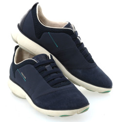 GEOX - Baskets femme modèle Nebula, tex