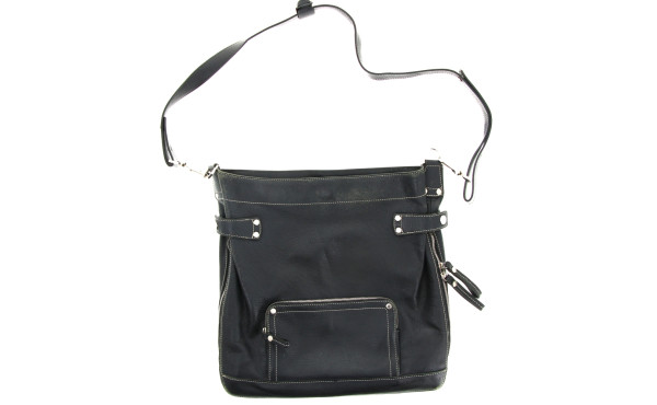 LONGCHAMP - Sac à bandoulière en cuir gr