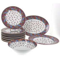 Geneviève LETHU Décor "Giovanna" - Petit