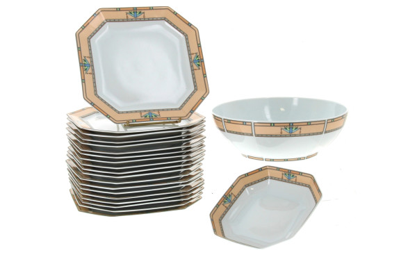 Manufacture BERNARDAUD à Limoges - Modèl