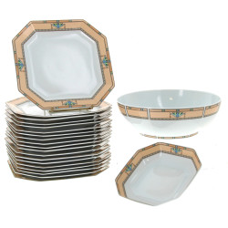 Manufacture BERNARDAUD à Limoges - Modèl